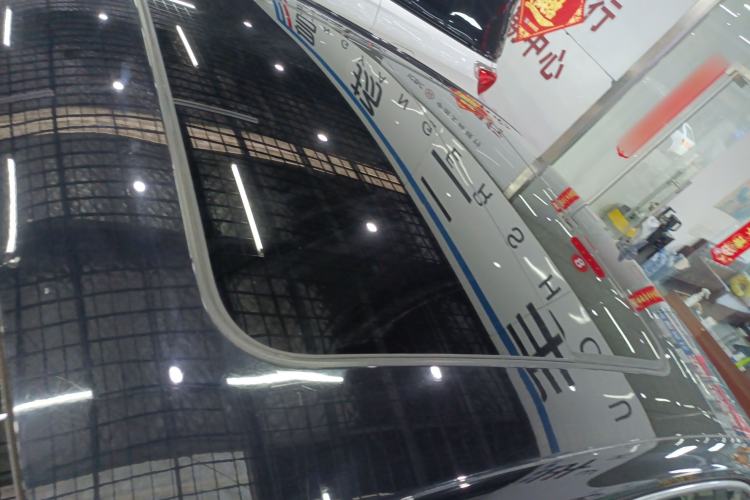 Used Volkswagen Phideon 2018 380TSI Two-Wheel Drive Business Edition
