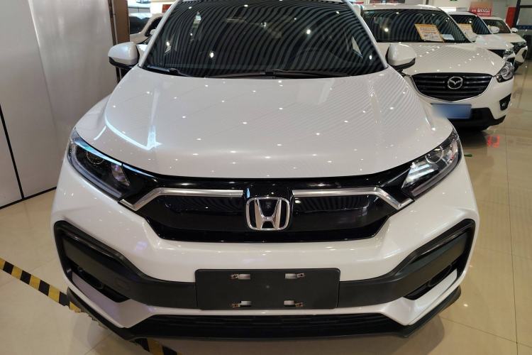 Used Honda XR-V 2021 1.5L CVT Luxury Edition
