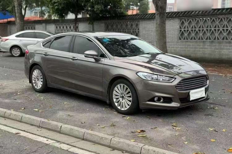 Used Ford Mondeo 2013 2.0L GTDi 200 Fashion Edition
