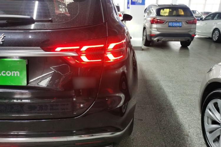 Used Hongqi HS5 2019 2.0T Smart Connect Flagship Edition