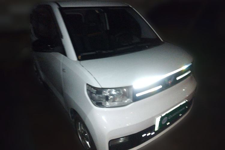 Used Wuling Hongguang MINIEV 2020 Zizai Version Lithium-NMC