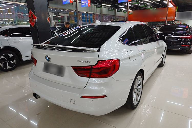 Used BMW 3 Series GT 2019 320i Sport Edition