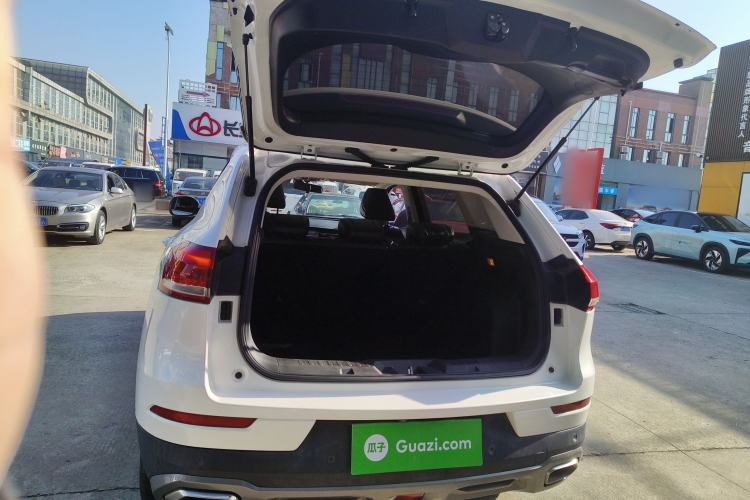 Used Haval H6 2020 1.5 GDIT Automatic Platinum Urban Edition
