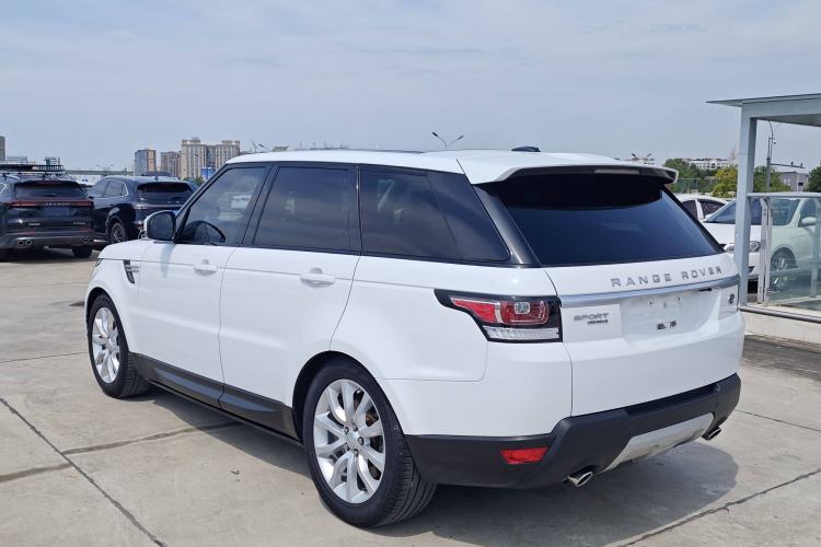 Used Land Rover Range Rover Sport 2016 3.0 SDV6 HSE