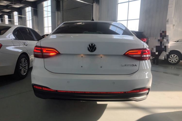 Used Volkswagen Lavida 2023 Revised 1.5L Automatic DeYi Edition
