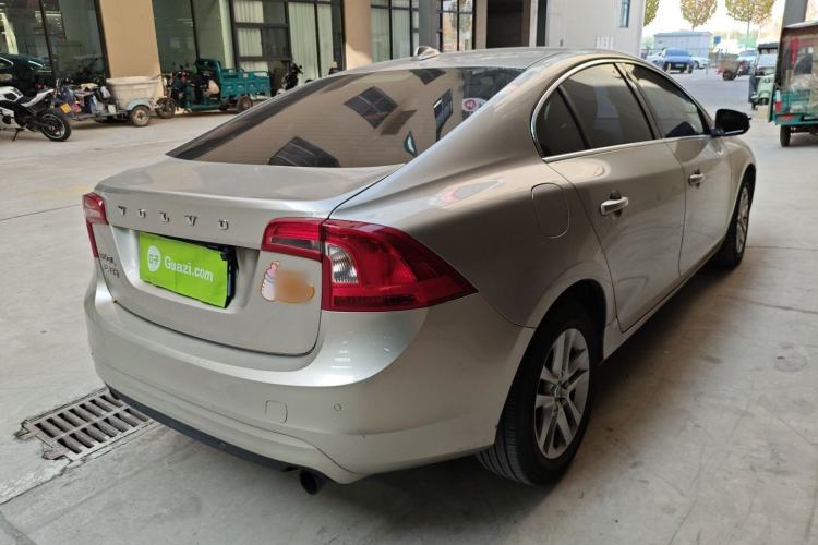 Used Volvo S60 2018 S60L T3 Smart Upgrade Edition
