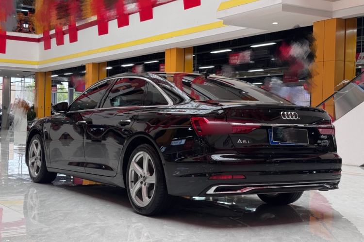 Used Audi A6L 2024 45 TFSI quattro Prestige Elegant Edition