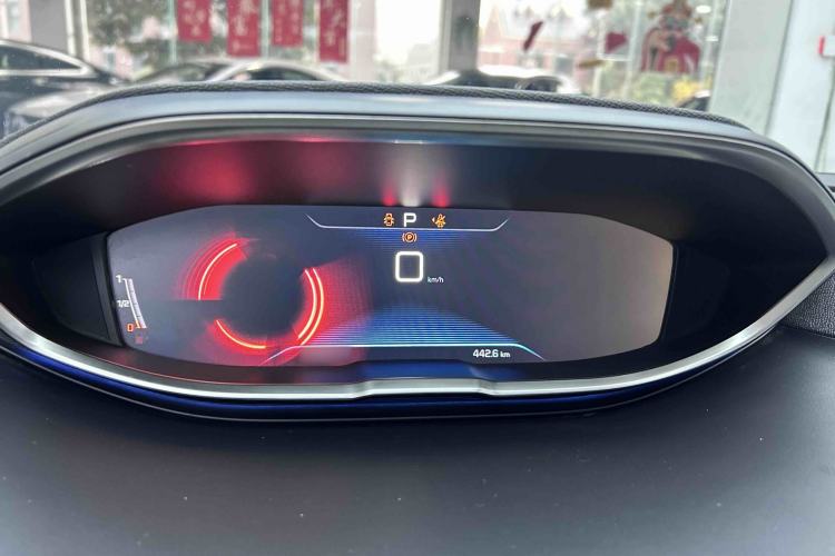 Used Peugeot 5008 2017 380THP 7-Seater Elite Edition