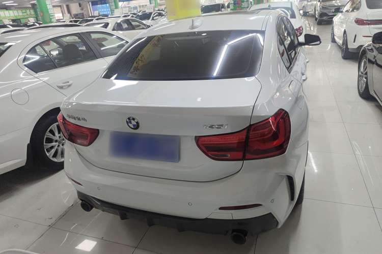 Used BMW 1 Series 2022 125i M Sport Night Edition

