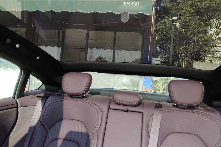 Used  SU7 2024 Rear-Drive Long-Range Intelligent Driving Version