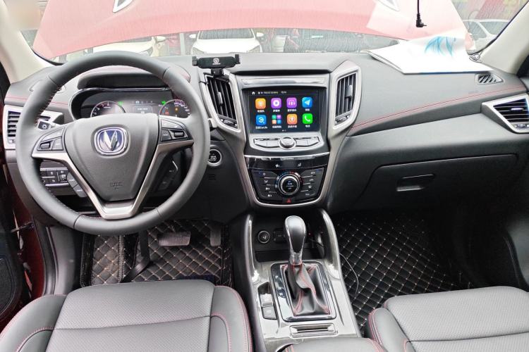 Used Changan CS75 2017 Shangkui Edition 1.5T Automatic Fengxiang Model