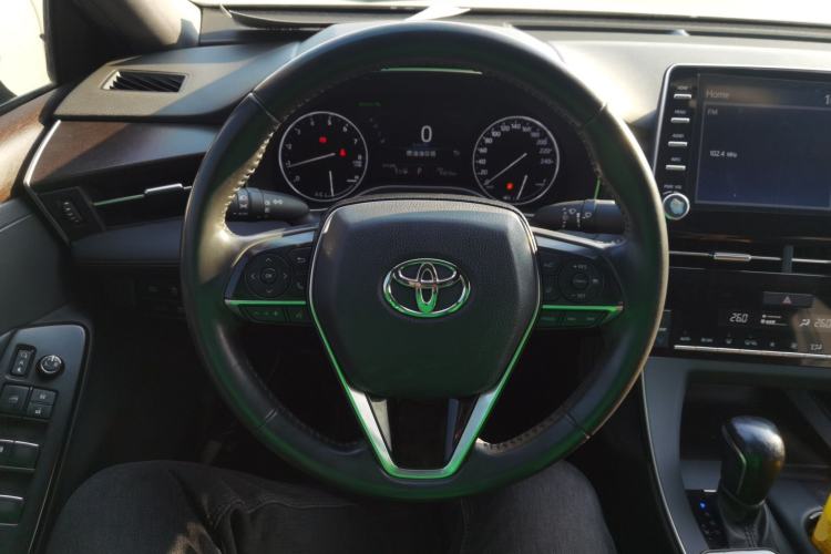 Used Toyota Avalon 2019 2.0L XLE Premium Edition China VI
