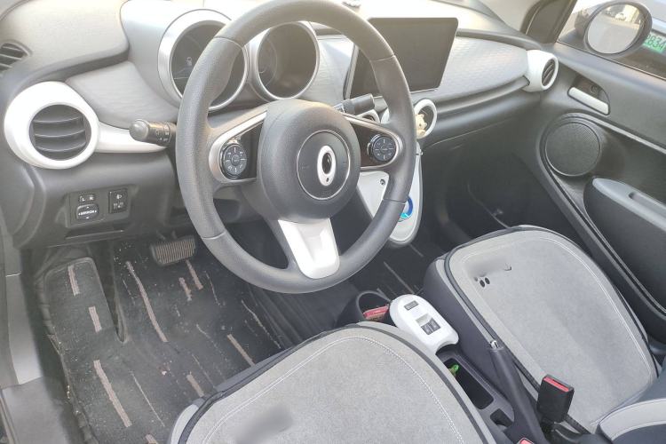 Used ORA Black Cat 2021 301 km Basic Version
