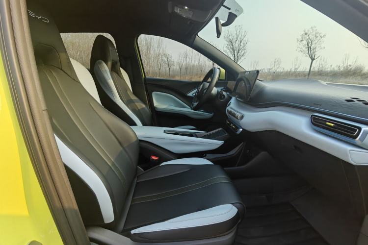 Used BYD Seagull 2023 Free Edition