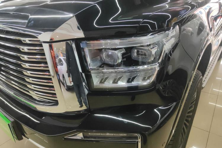 Used Tank 500 New Energy 2025 Hi4-Z