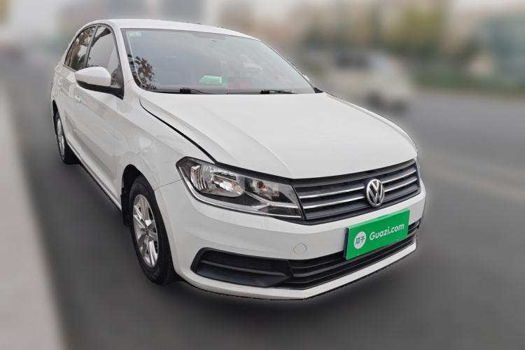 Used Volkswagen Santana 2021 1.5L Automatic Fashion Edition

