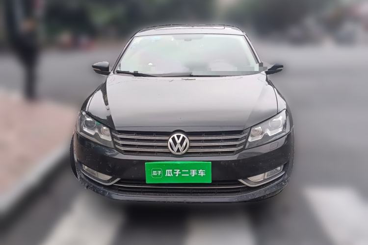Used Volkswagen Passat 2014 2.0 TSI DSG Ultimate Edition