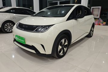 Used BYD Dolphin 2024 Honor Edition 420km Freedom Version