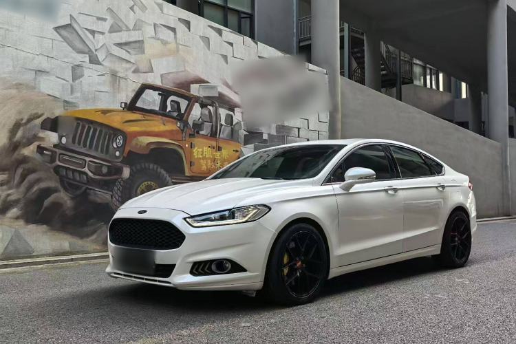 Used Ford Mondeo 2013 2.0L GTDi 200 Luxury Model