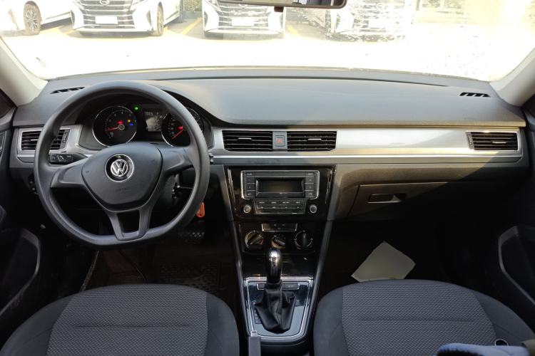 Used Volkswagen Bora 2019 Facelift Bora·Legend 1.5L Automatic Fashion Edition China VI Standard
