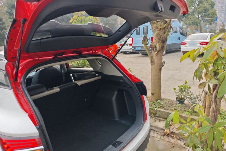 Used Geely Auto Coolray 2020 PRO 240T DCT Hunter