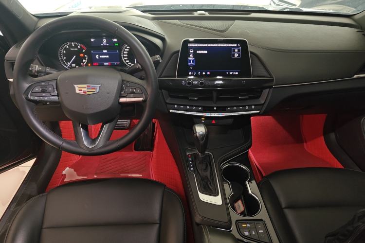 Used Cadillac CT4 2021 28T Fashion Edition
