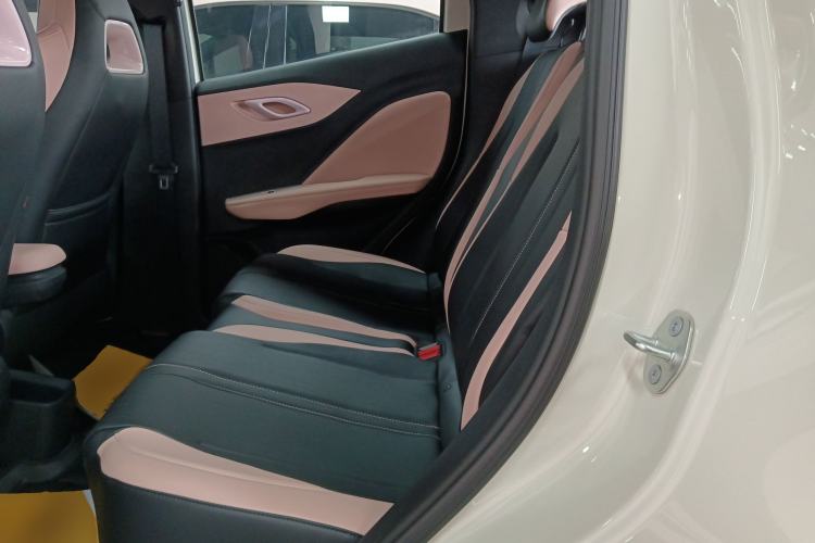 Used BYD Seagull 2025 Intelligent Driving Version 305 km Dynamic Edition
