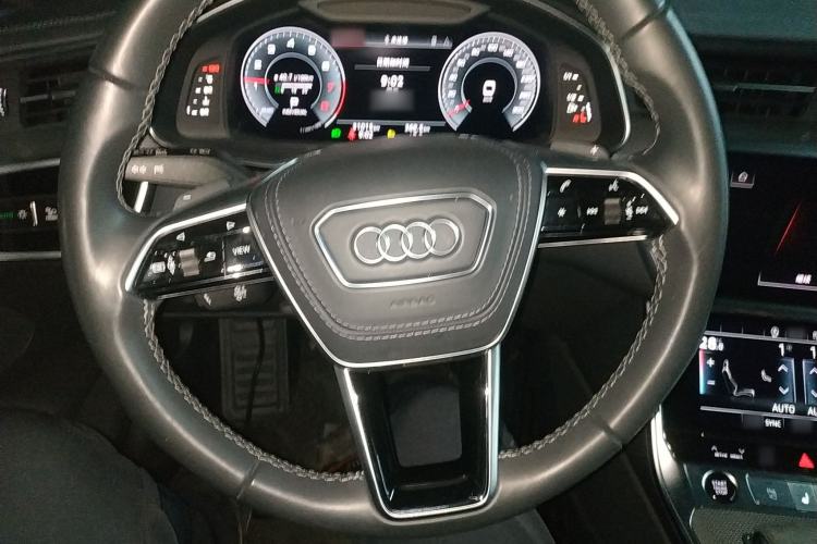 Used Audi A6L 2023 Revised 45 TFSI Prestige Dynamic Edition