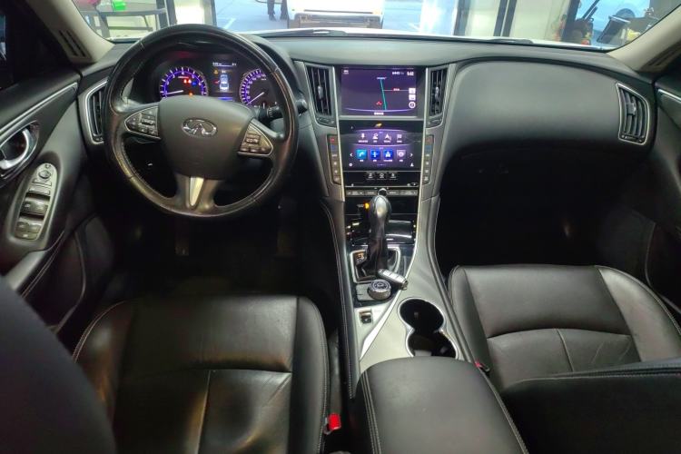 Used Infiniti Q50L 2016 2.0T Enjoyment Edition