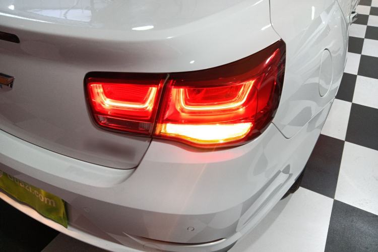 Used Chevrolet Malibu 2017 1.5T Automatic Luxury Edition
