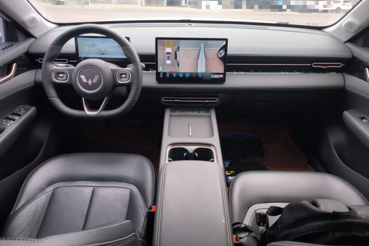 Used Wuling Xingguang 2025 70km Smart Standard Version
