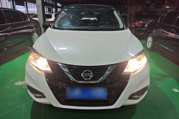Used Nissan Tiida 2021 1.6L CVT Cool Edition
