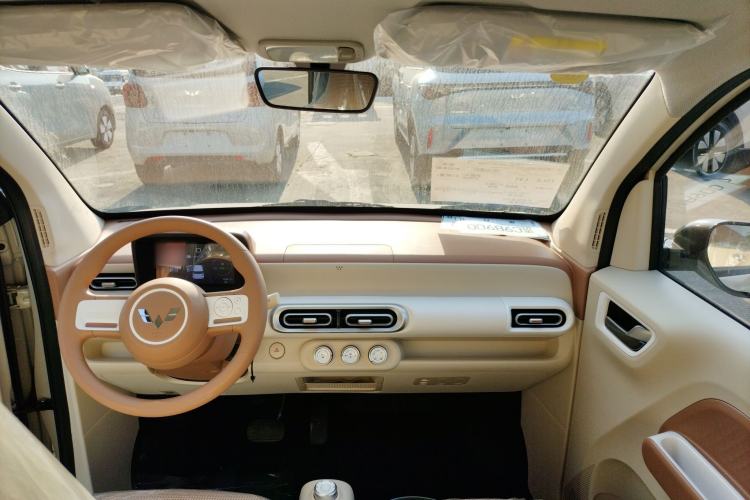 Used Wuling Hongguang MINIEV 2024 3rd Generation 215km Youth Edition