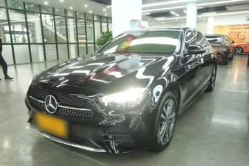 Used Mercedes-Benz E-Class 2022 E 260 L Sport Edition