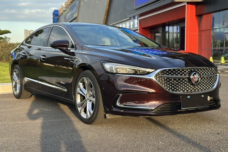 Used Buick LaCrosse 2022 Avenir Avia First Edition
