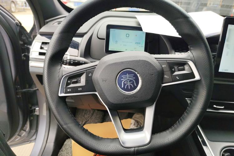 Used BYD Qin PLUS 2023 EV 510KM Travel Edition