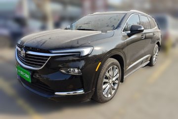 Used Buick Enclave 2022 652T Two-Wheel-Drive Prestige 7-Seater