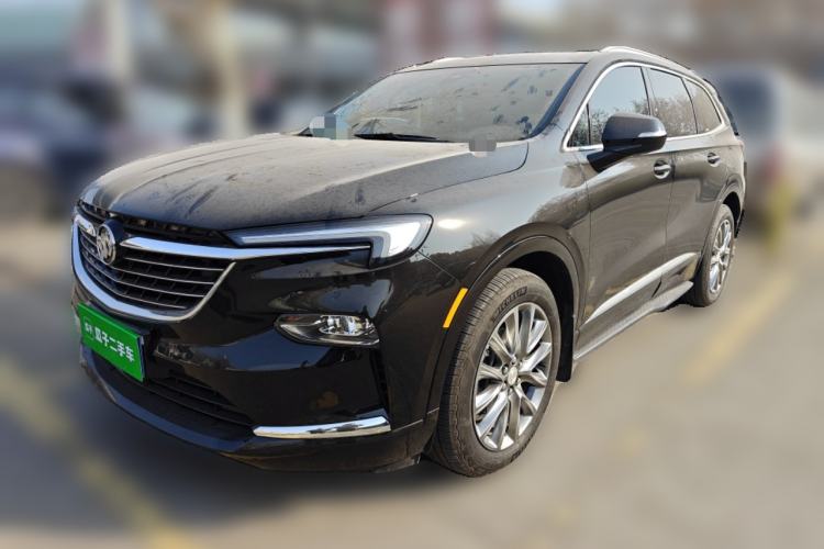 Used Buick Enclave 2022 652T Two-Wheel-Drive Prestige 7-Seater