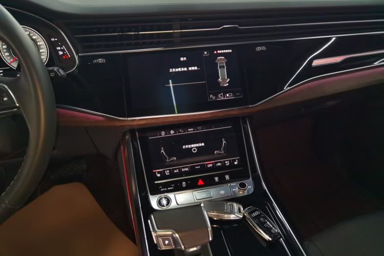 Used Audi Q7 2024 45 TFSI quattro S line Sport Edition
