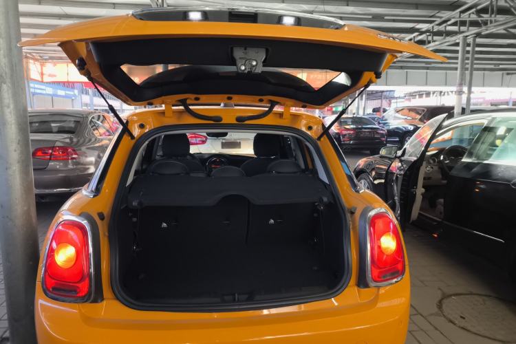 Used  MINI 2015 1.2T ONE Five-Door Edition