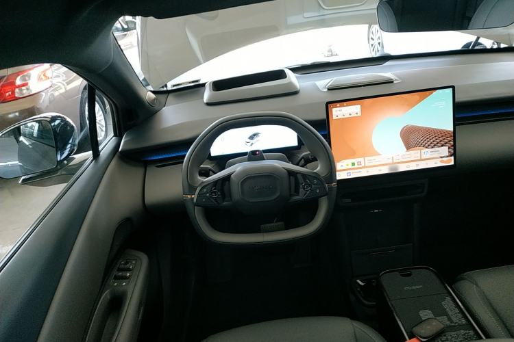 Used Lynk & Co Z20 2025 530 km Range Rear-Wheel Drive Max
