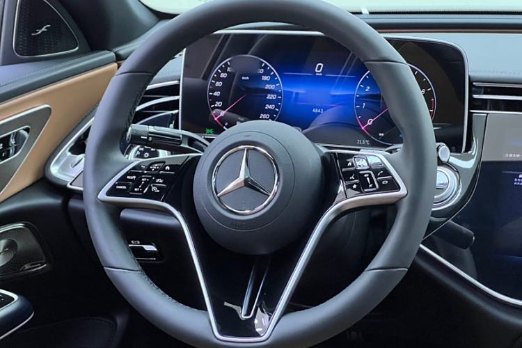 Used Mercedes-Benz E-Class 2025 E 300 L Luxury Model