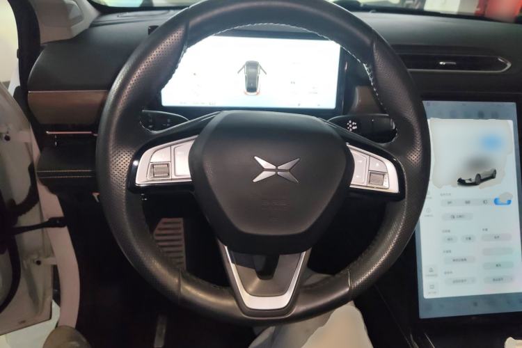 Used XPeng P5 2021 550G