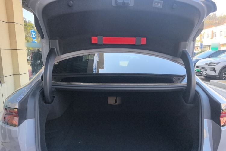 Used BYD Han 2025 DM-i 125KM LiDAR-Powered Intelligent Driving Model
