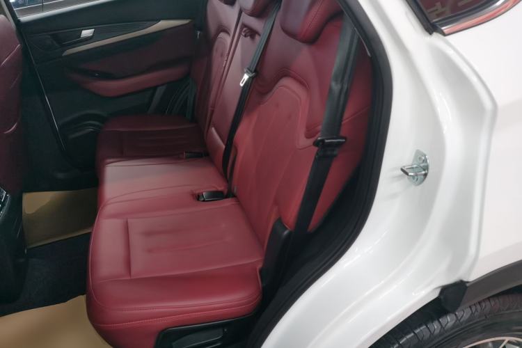 Used JETOUR X70 2024 1.5T DCT Glory PRO 5-Seater
