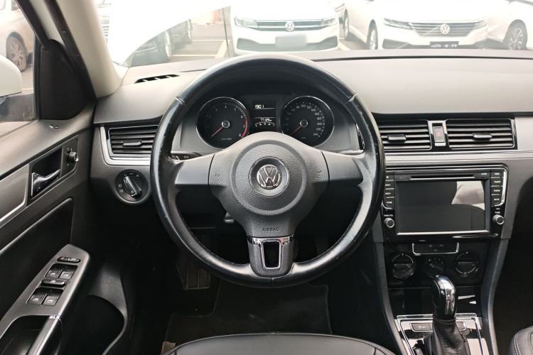 Used Volkswagen Bora 2015 Value Edition 1.6L Automatic Fashion Version