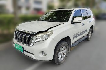 Used Toyota Prado 2016 2.7L Automatic Standard Edition