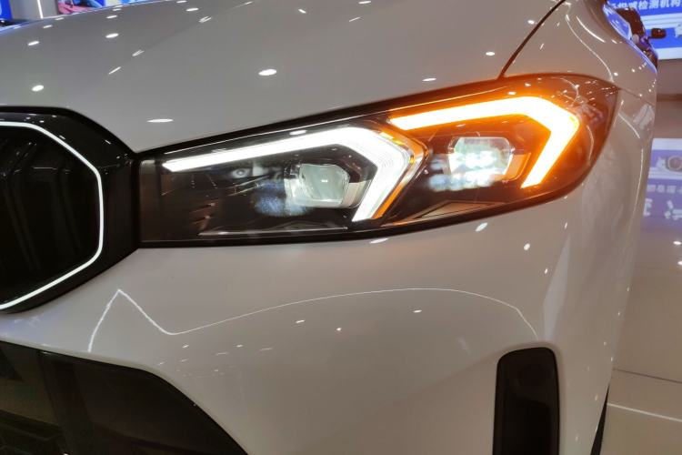 Used BMW 3 Series 2024 325Li M Sport Package