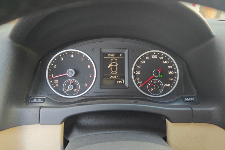 Used Volkswagen Tiguan 2013 1.8 TSI Automatic Two-Wheel Drive Comfort Edition