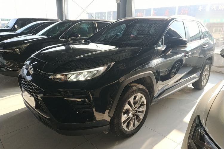 Used Toyota Wildlander 2022 2.0L CVT Two-Wheel Drive Luxury PLUS Edition
